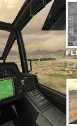 Apache Pilot Flight Simulator 2