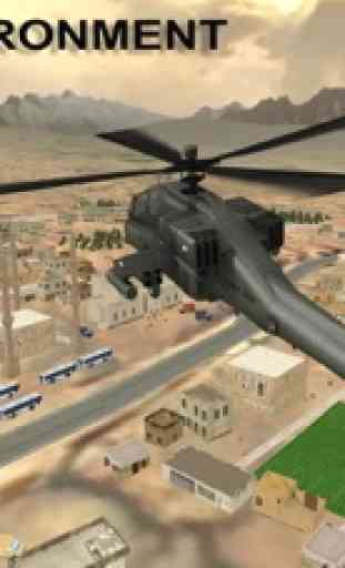 Apache Pilot Flight Simulator 4