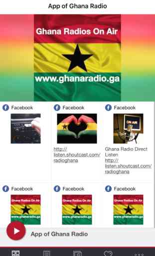 App of Ghana Radio 1