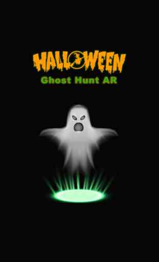 AR Ghost Hunt 1
