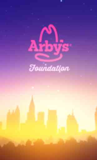Arby's Foundation 1