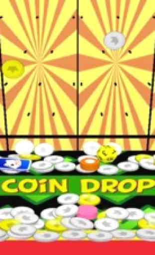 Arcade Coin Drop 4