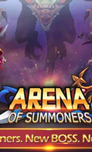 Arena of Summoners: Grand War 1