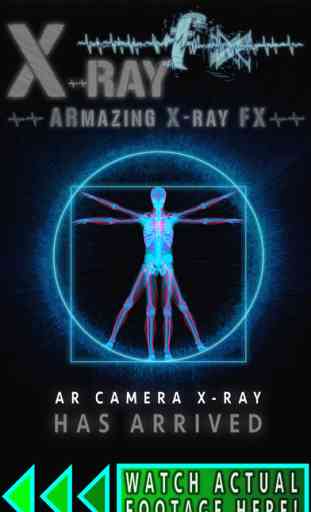 ARmazing X-Ray FX 1