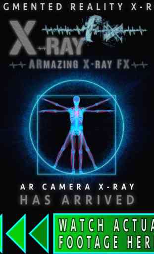 ARmazing X-Ray FX 2