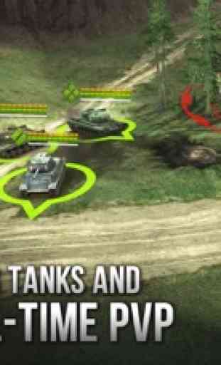 Armor Age: Tank Wars 3