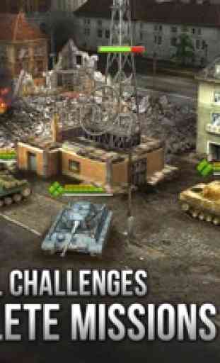 Armor Age: Tank Wars 4