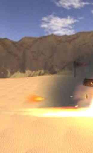 Armored Road Warrior Death Car Racing 1