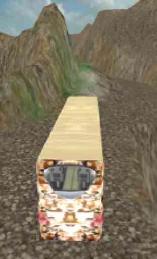 Army Coach Bus Simulator 18 2