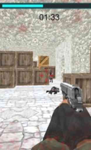 Army Secret Sniper Shooter 3