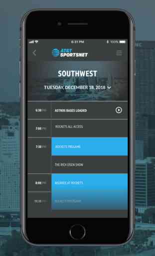 AT&T SportsNet 2