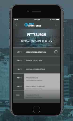 AT&T SportsNet 4