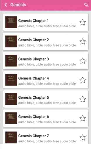 Audio Bible - King James Bible 2