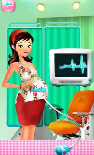 Baby Birth Care : kids games for girls & mom games 3