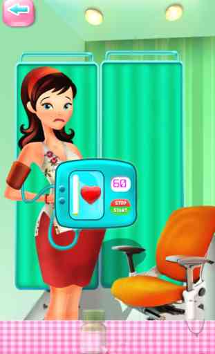 Baby Birth Care : kids games for girls & mom games 4