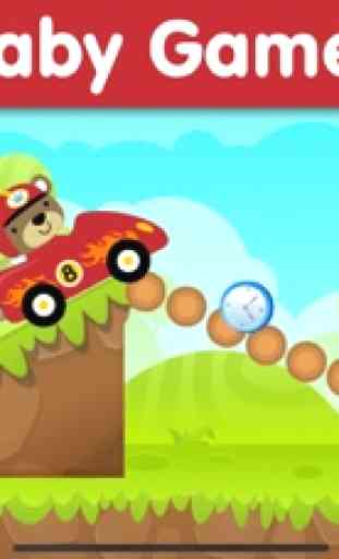 Baby Games: Race Car 1