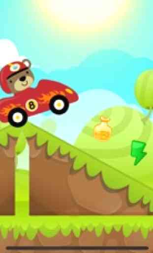 Baby Games: Race Car 2