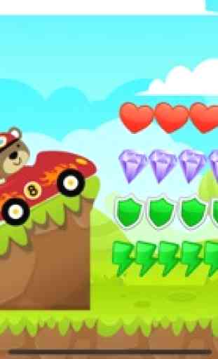 Baby Games: Race Car 3