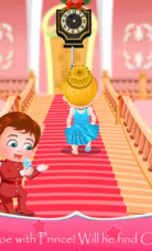 Baby Hazel Cinderella Story 4