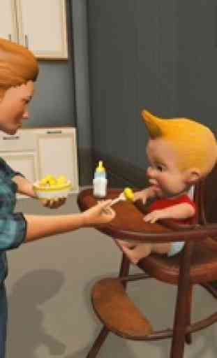 Babysitter Super Nanny Daycare 3