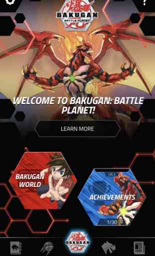 Bakugan Fan Hub 1