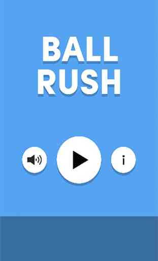 Ball Rush Dash 1