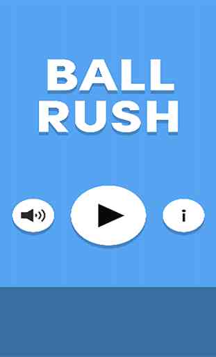 Ball Rush Dash 3