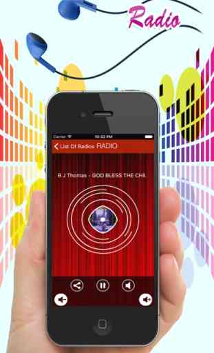 Baltimore Radios - Top Stations Music Player FM/AM 2