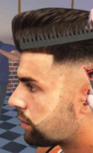 Barber Shop Hair Cut Games 3D 1