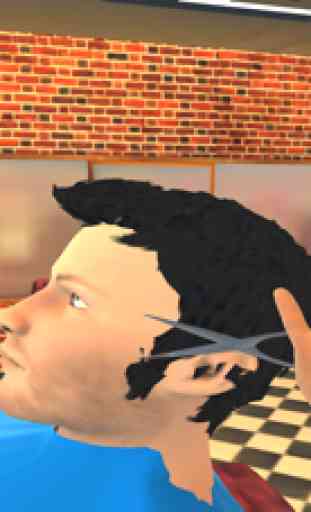 Barber Shop Hair Cut Games 3D 3