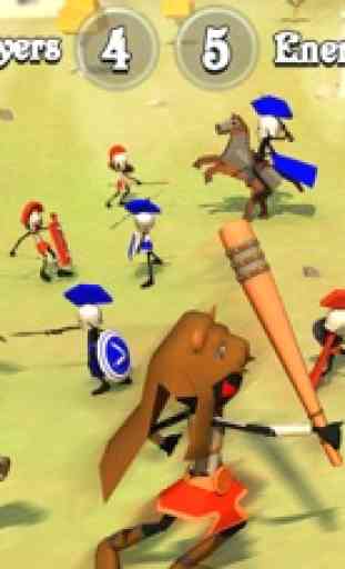 Battle of Rome : War Simulator 2