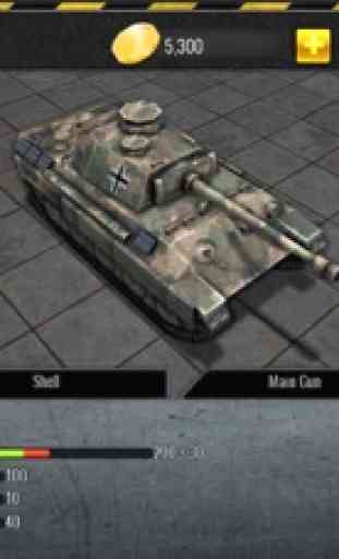 Battle Tanks - World War 2 4
