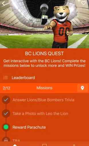 BC Lions EXP 4