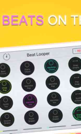 Beat Looper-Beat Maker Machine 1