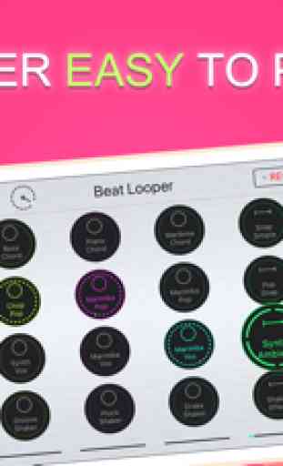 Beat Looper-Beat Maker Machine 2