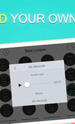 Beat Looper-Beat Maker Machine 3