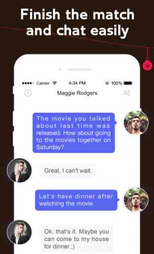Beaver-easy match & dating 4