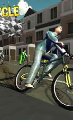 Bicycle Rider Racing Simulator & Bike Riding Game 1
