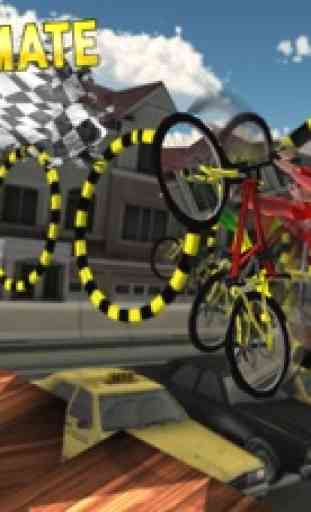 Bicycle Rider Racing Simulator & Bike Riding Game 3