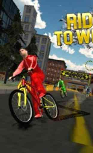 Bicycle Rider Racing Simulator & Bike Riding Game 4