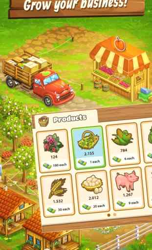 Big Farm: Mobile Harvest 4