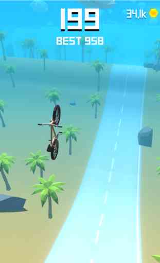 Bike Flips 3D - Race Masters 1