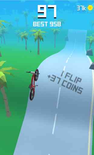 Bike Flips 3D - Race Masters 3