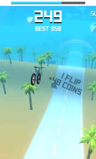 Bike Flips 3D - Race Masters 4