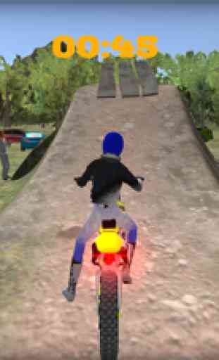 Bike Freestyle Racing Stunt 3D 1