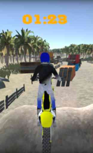 Bike Freestyle Racing Stunt 3D 2