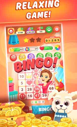 Bingo App – Party with Tiffany 1