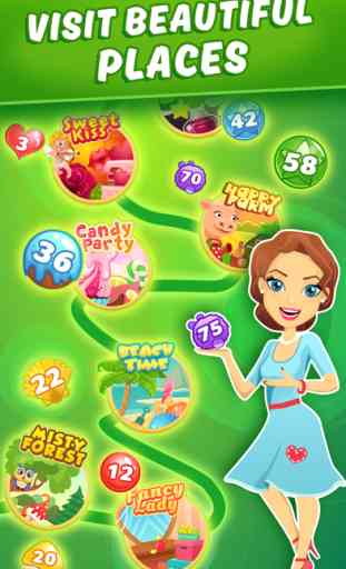 Bingo App – Party with Tiffany 2