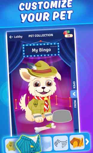 Bingo App – Party with Tiffany 3