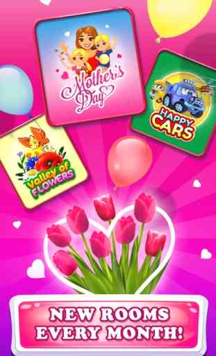 BINGO Mothers Day Holiday 2019 3